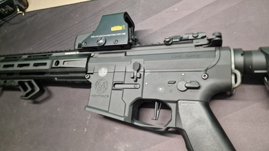 Afbeelding van KRYTAC Trident MK2 SPR-M black