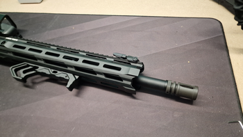 Image 3 for KRYTAC Trident MK2 SPR-M black