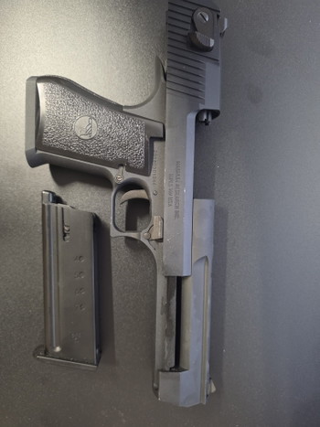 Image 2 for Cybergun Desert Eagle black