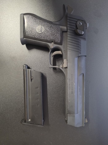 Image 3 for Cybergun Desert Eagle black