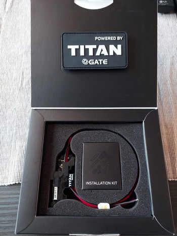 Afbeelding 3 van Mosfet Gate Titan V2 NGRS Advanced Set Rear Wired