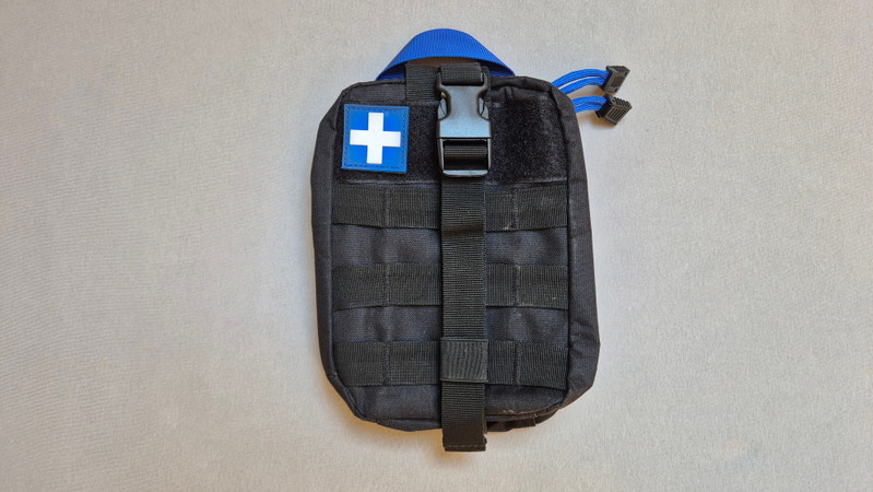 Image 1 for IFAK Rip-Away Pouch