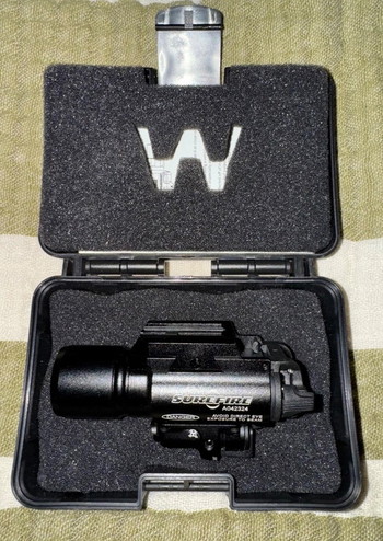 Bild 3 für Nieuwe X400 Lamp/Laser Surefire  Replica Flashlight!
