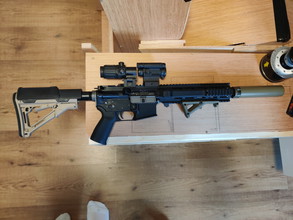 Image pour WE M4 v2 GBBR L119A2