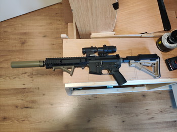 Imagen 2 de WE M4 v2 GBBR L119A2