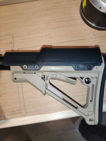 Imagen 3 de WE M4 v2 GBBR L119A2