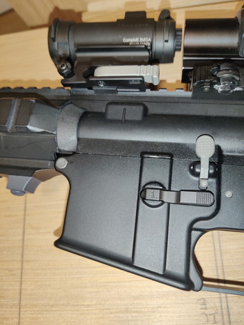 Imagen 4 de WE M4 v2 GBBR L119A2