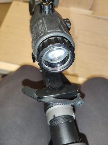 Imagen 5 de WE M4 v2 GBBR L119A2