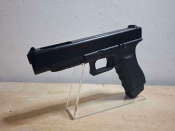 Imagen 2 de Umarex / VFC Glock 34 Gen.4 Deluxe Edition - Co2BB - NEAR-MINT CONDITION