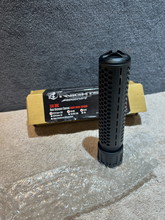 Image for Silencieux Knight's Armament 556 QDC (14mm +) noir