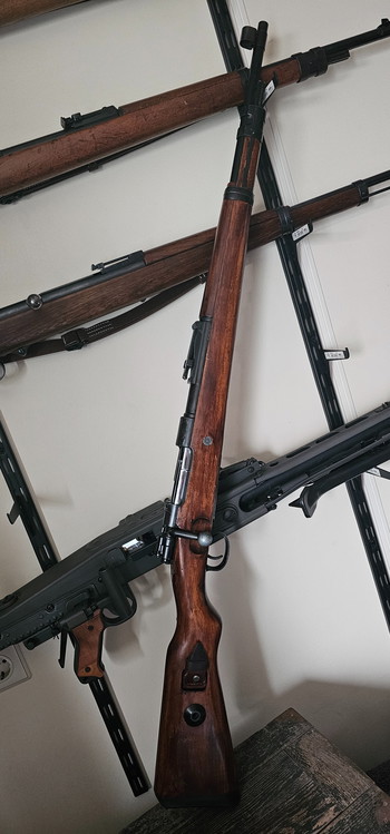 Afbeelding 3 van Tanaka Works Mauser K98 gas