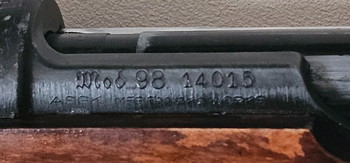 Afbeelding 4 van Tanaka Works Mauser K98 gas