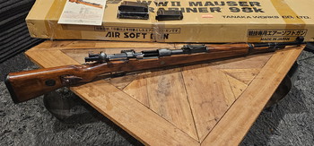 Afbeelding 5 van Tanaka Works Mauser K98 gas