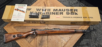 Afbeelding 6 van Tanaka Works Mauser K98 gas