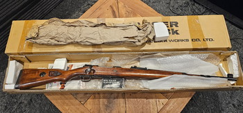 Afbeelding 7 van Tanaka Works Mauser K98 gas
