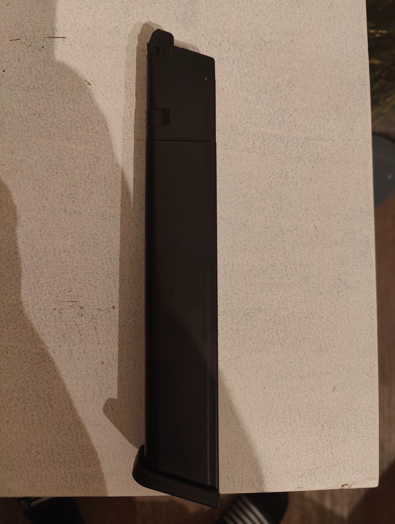 Image 1 for Glock extended magazine