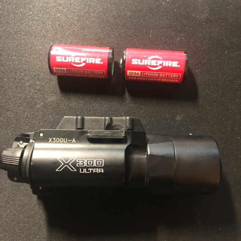 Image 1 for Surefire X300U-A