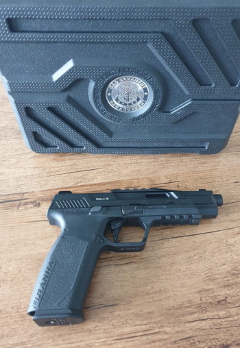 Afbeelding 6 van G&G Pirhana TR - GBB splinternieuw in originele case