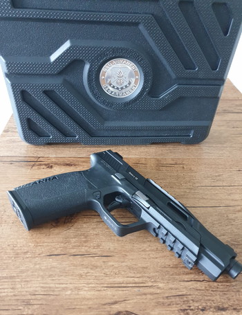 Afbeelding 7 van G&G Pirhana TR - GBB splinternieuw in originele case