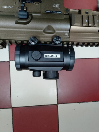 Image 3 for HK 416 AEG mit Zubehör