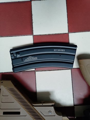 Image 4 for HK 416 AEG mit Zubehör