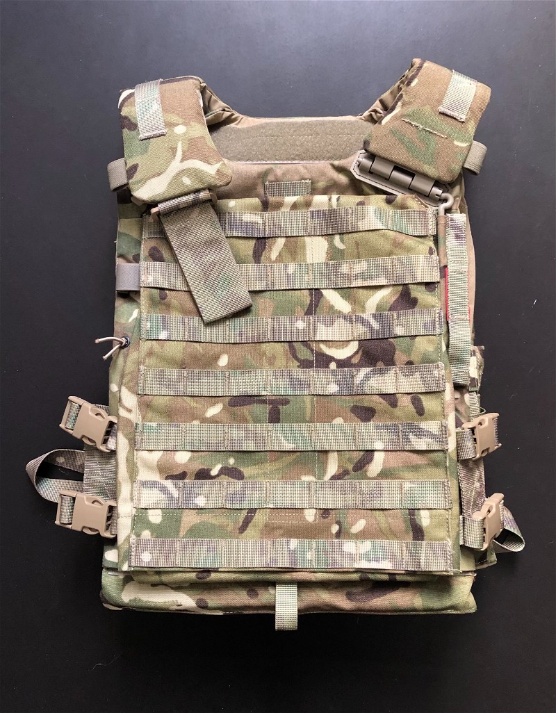Image 1 for Virtus plate carrier MTP (large)