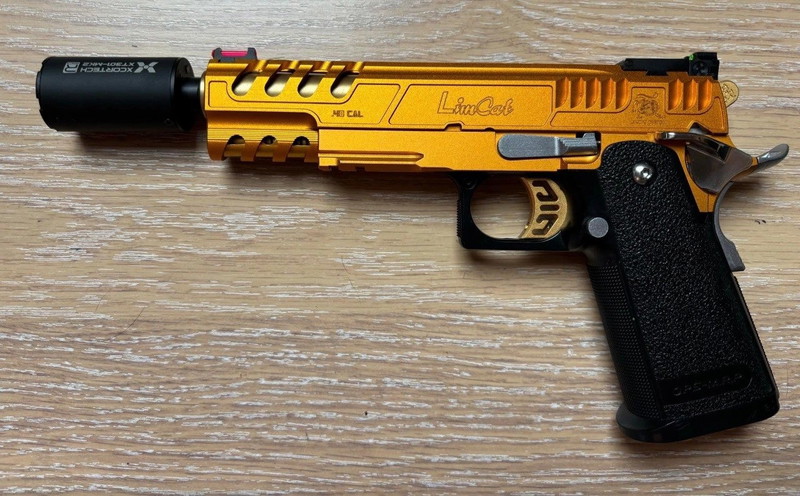 Image 1 for Tokyo Marui Hi-Capa 5.1 met tracer