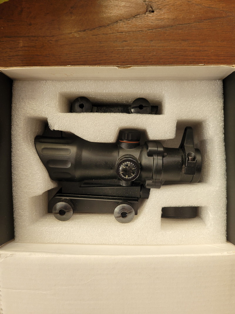 Bild 1 für Acog style reddot