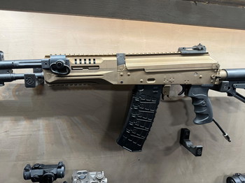 Image 3 pour Gereserveerd / LCT AK 12 DAYTONA / CERAKOTED