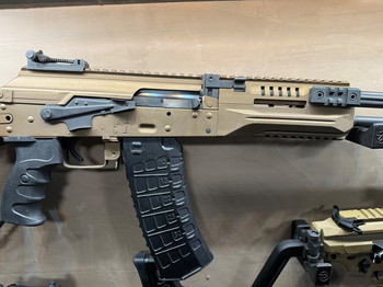 Image 5 pour Gereserveerd / LCT AK 12 DAYTONA / CERAKOTED