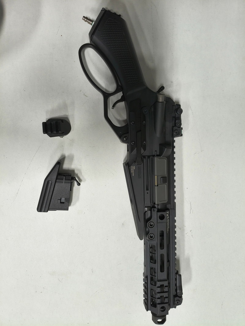 Bild 1 für G&G LEVAR 7 - HPA