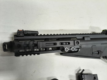 Bild 4 für G&G LEVAR 7 - HPA
