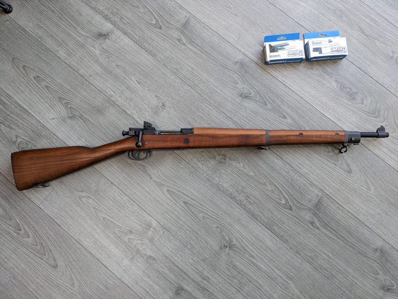 Afbeelding 1 van G&G Springfield M1903