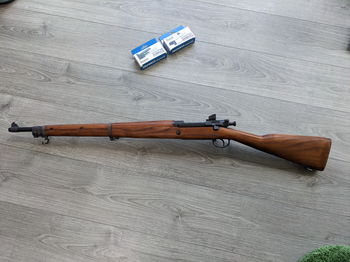 Bild 2 für G&G Springfield M1903