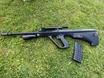 Afbeelding 3 van AEG AUG A2,