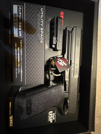 Image 2 for H&K USP