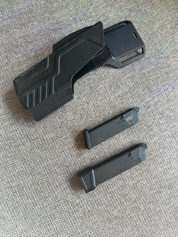 Imagen 4 de Krytac gbb SilencerCo Maxim 9 Deployment Pack