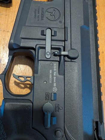 Image 2 for Amoeba AM-009 Black -so gut wie neu-