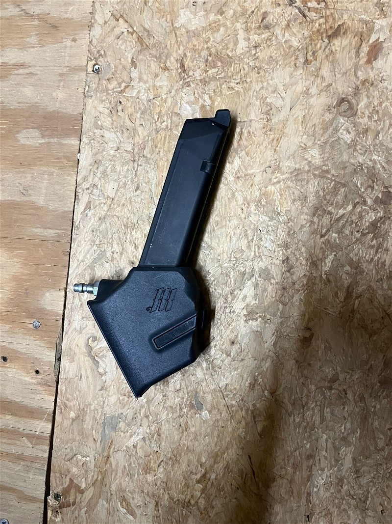 Image 1 for Monk custom Glock/AAP-01 adapter