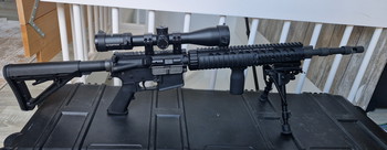 Image 3 for VFC MK12 GBB (Colt M4A1)