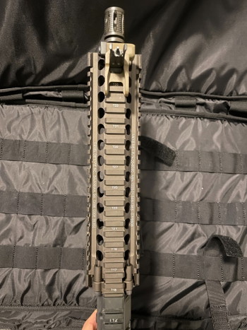 Image 2 for M4/M16 Replica (VFC VR16 CQB II) + Accesories