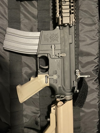 Image 3 for M4/M16 Replica (VFC VR16 CQB II) + Accesories