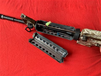 Image 2 for King Arms M4A1 Navy Seals Electric Blowback