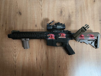 Image 2 for Complete Airsoft kit