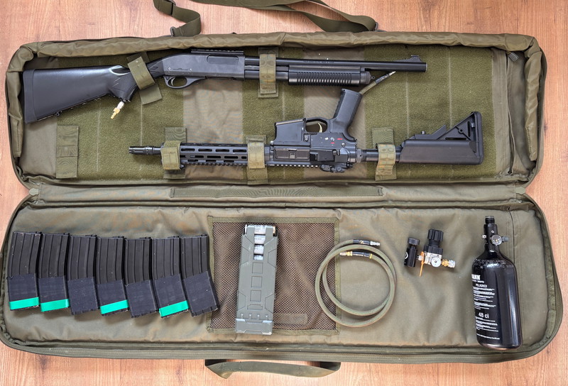 Imagen 1 de Volledige HPA set.