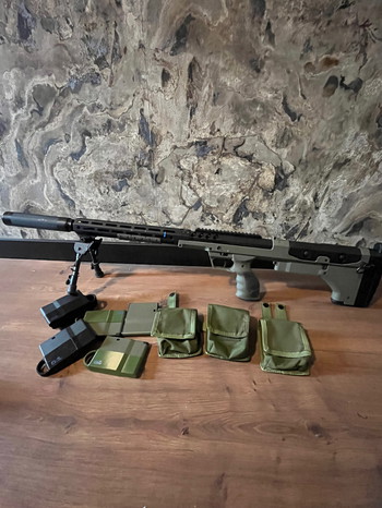 Image 2 pour Silverback SRS