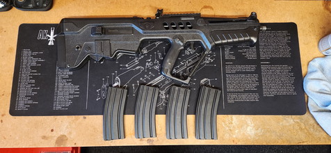 Bild für Umarex elite force iwi tavor21 aeg