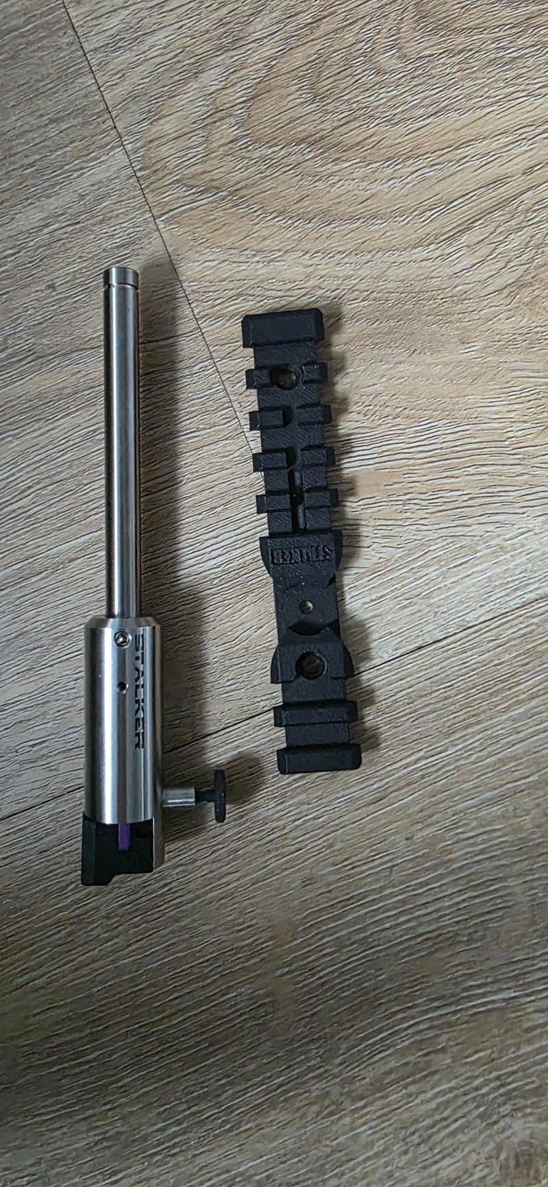 Image 1 pour Aap01 stalker hop up+ maple leaf barrel en bucking