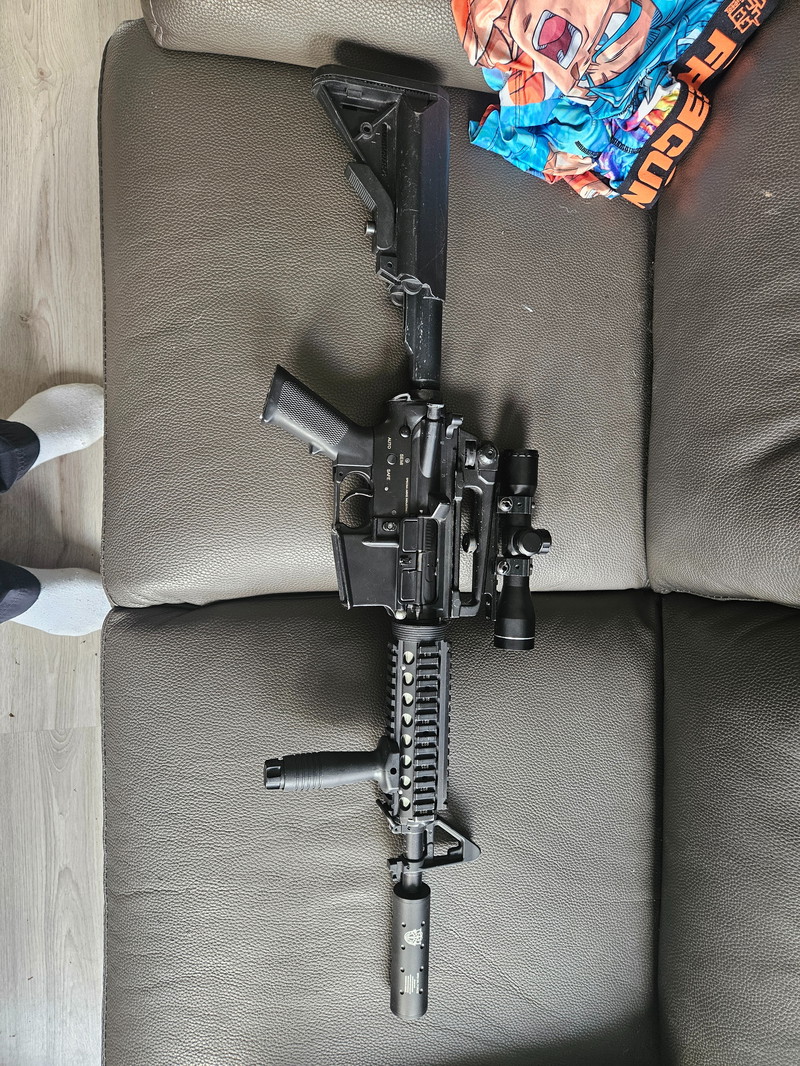 Bild 1 für specna m4 met upgrades