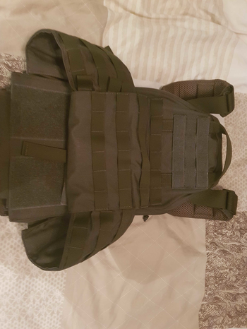 Imagen 2 de Plate Carrier TV-102 